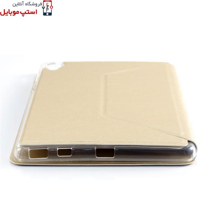 کیف کلاسوری مدل فولیو مناسب برای تبلت هوآوی  MEDIA PAD T 8 INCH Folio Flip Cover For HUAWEI MEDIA PAD T 8 INCH